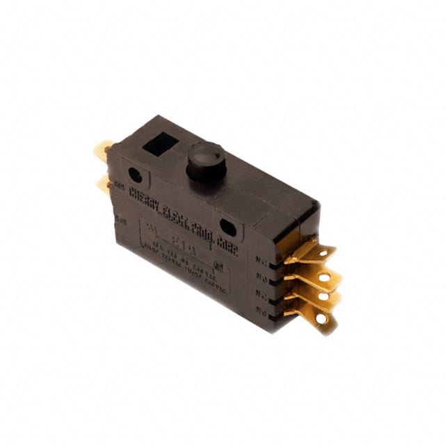 E20-00A SWITCH SNAP ACTION DPDT 20A 125V