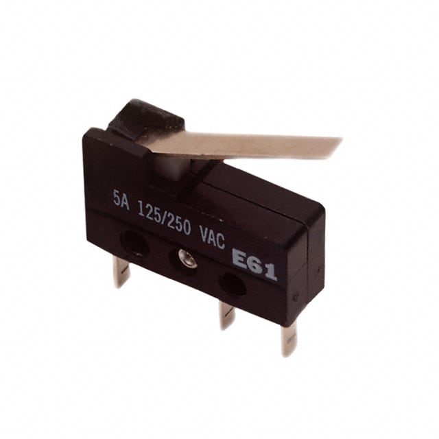 E63-00H SWITCH SNAP ACT SPDT 100MA 125V