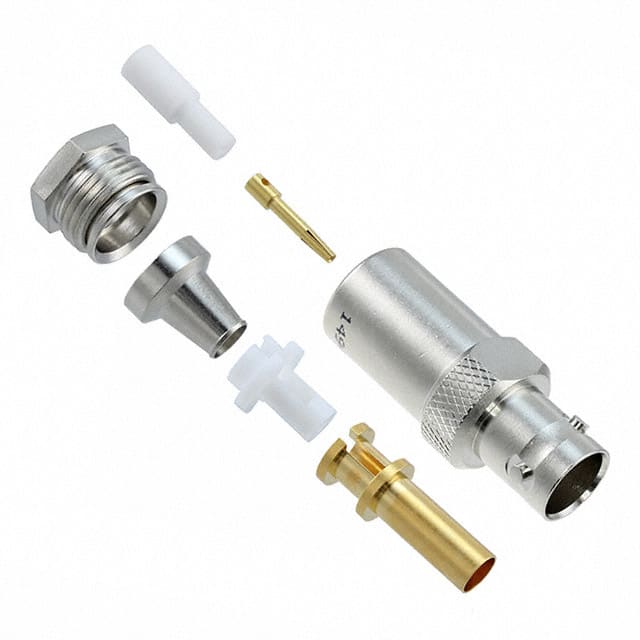 CJ70-7 CONN TRB JACK STR SOLDER