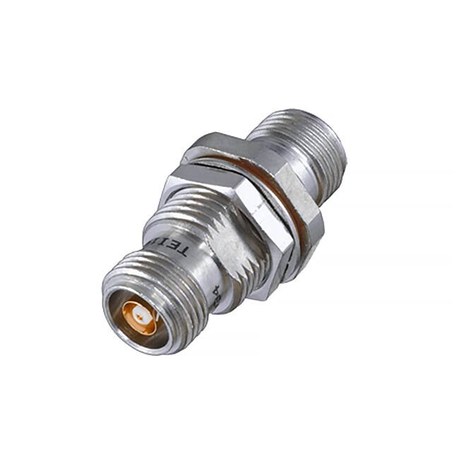 BJ3158 CONN ADAPT JCK-JCK TTM TWIN/TRI