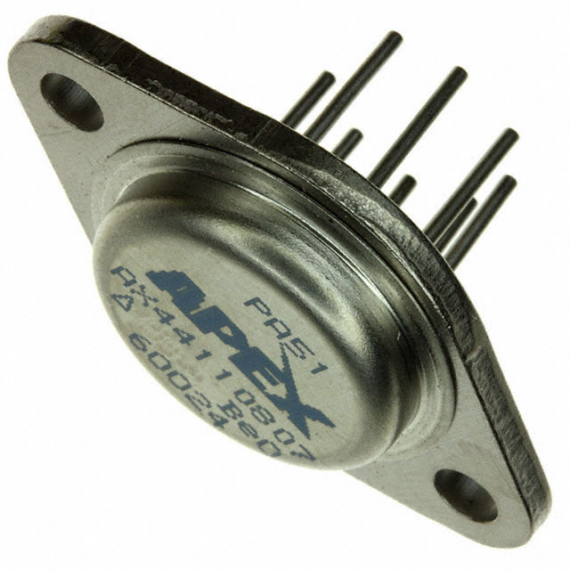 PA51 IC OPAMP POWER 1MHZ TO3-8
