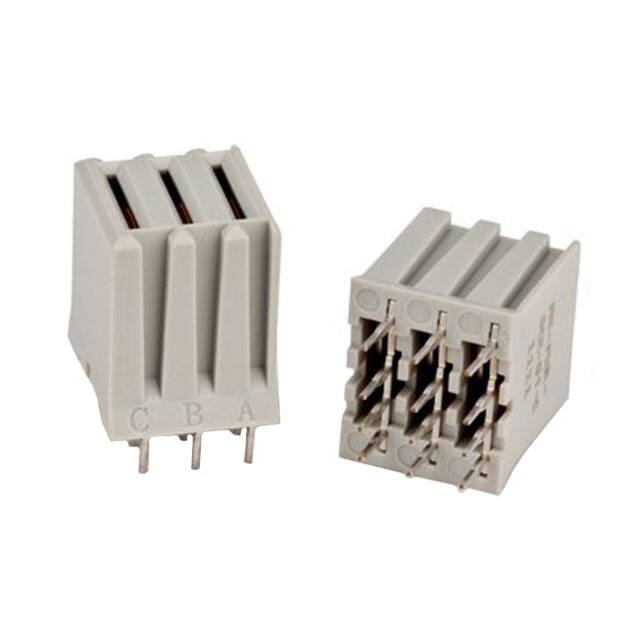 HM-PWR-SCK-01-LR CONN SOCKET 2MM HM POWER VERT