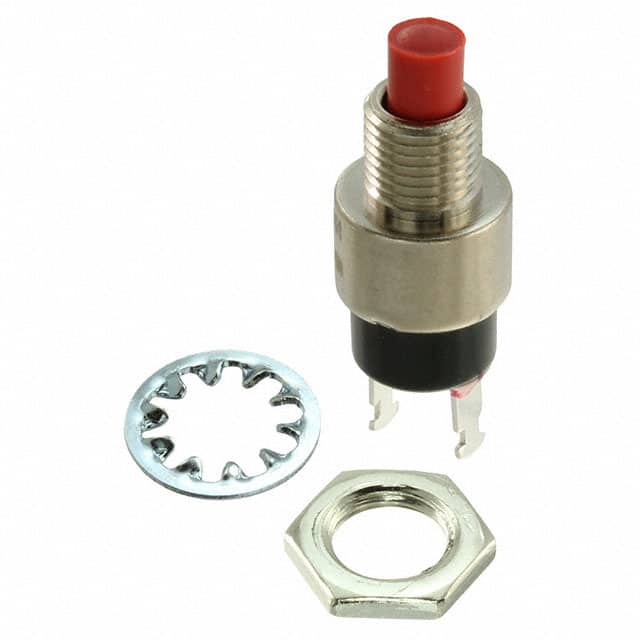 8551MZQE3 SWITCH PUSH SPST-NO 3A 120V