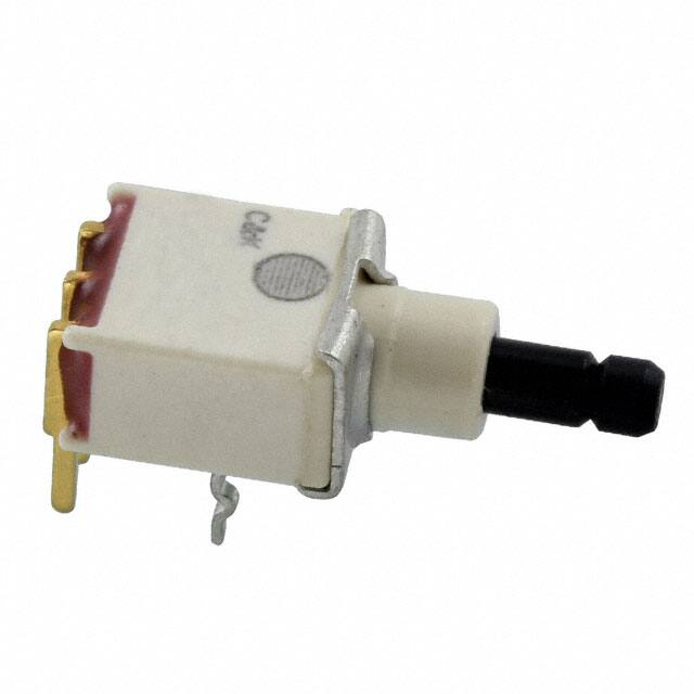 EP12RD1ABE SWITCH PUSH SPDT 0.4VA 20V