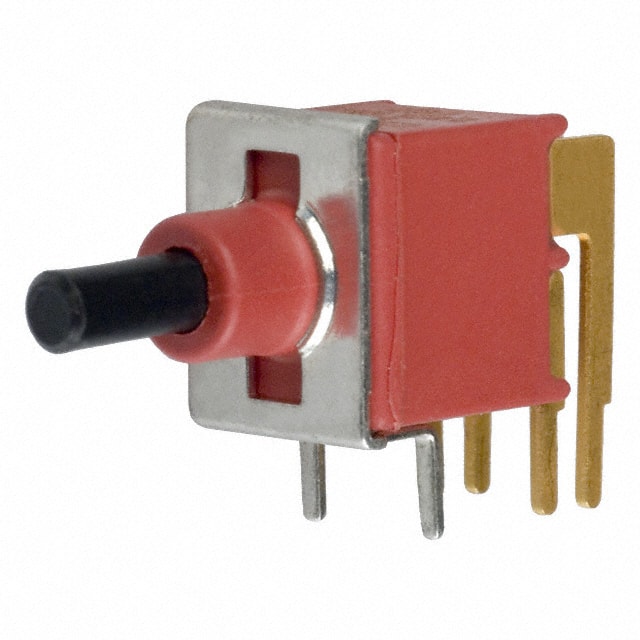EP21SD1ABE SWITCH PUSH DPST-NO 0.4VA 20V