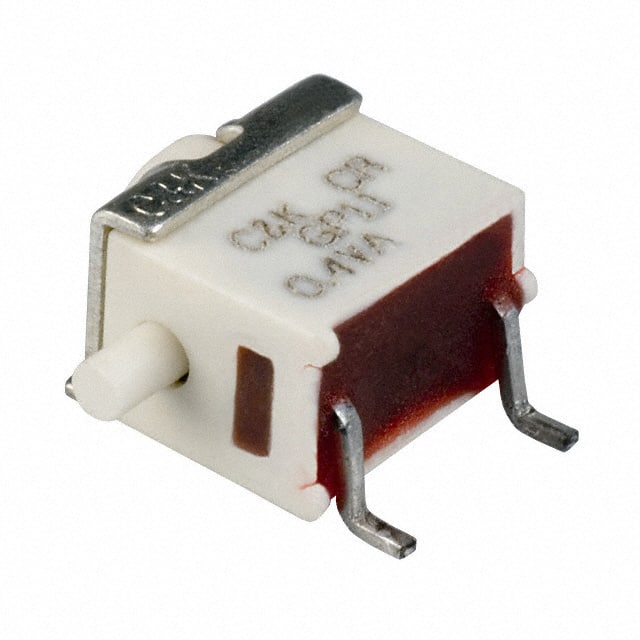 GP11MSABE SWITCH PUSH SPST-NO 0.4VA 20V