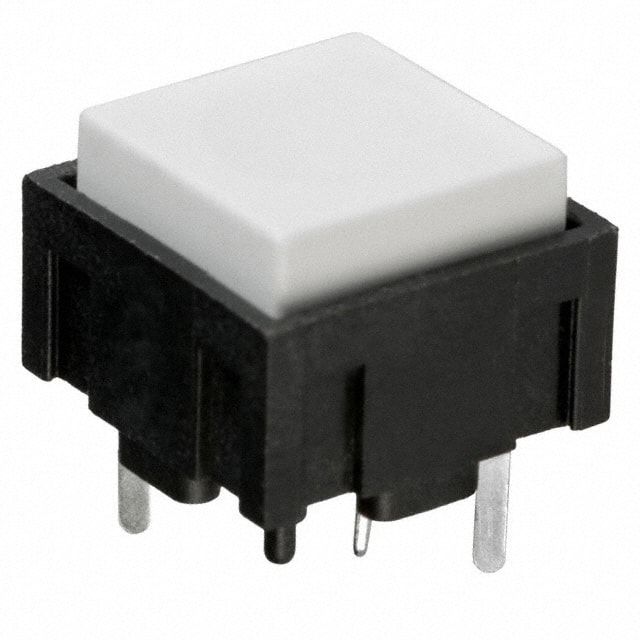 KS12R21CQD SWITCH PUSH SPDT 0.025A 50V