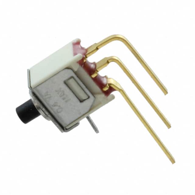 TP12MS9AVBE SWITCH PUSH SPDT 0.4VA 20V