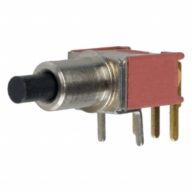 TP12SH8ABE SWITCH PUSH SPDT 0.4VA 20V