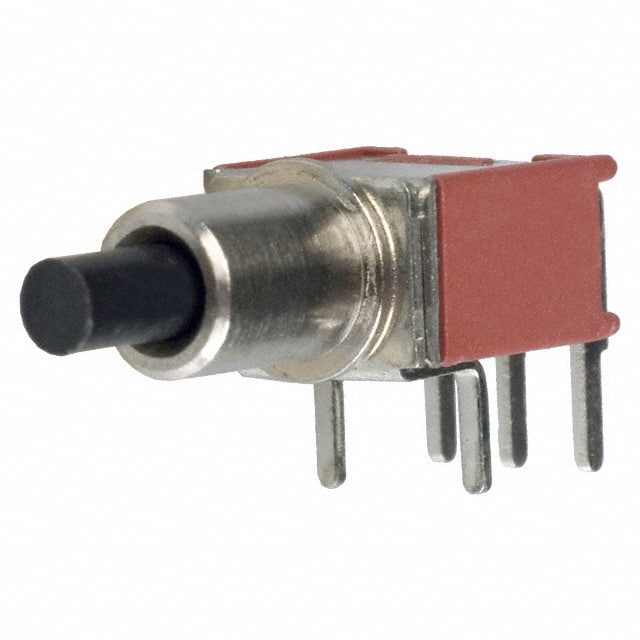 TP12SH8AQE SWITCH PUSHBUTTON SPDT 1A 120V