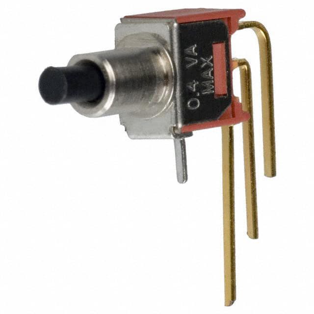 TP12SH8AVBE SWITCH PUSH SPDT 0.4VA 20V