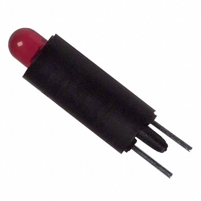 5315F1 LED RED T1 VERTICAL PCB