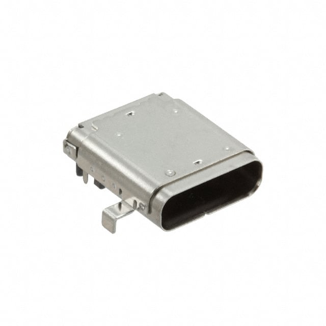 C-BR20-AK511 CONN RCPT LP USB C 3.1 MD MT