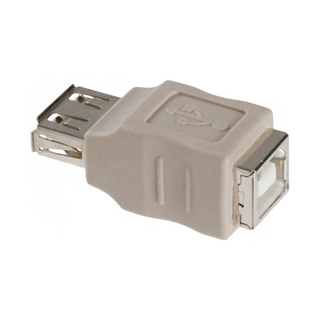 421-AF-BF CONN USB ADAPTER A-B FEMALE