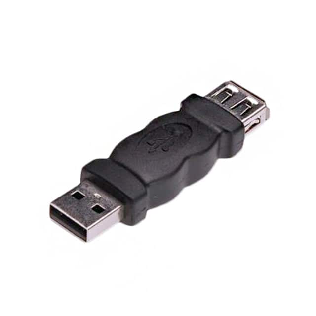 421-AM-AF CONN USB ADAPTER A MALE/A FEMALE