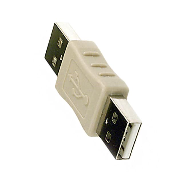 421-AM-AM CONN USB ADAPTER A-A MALE