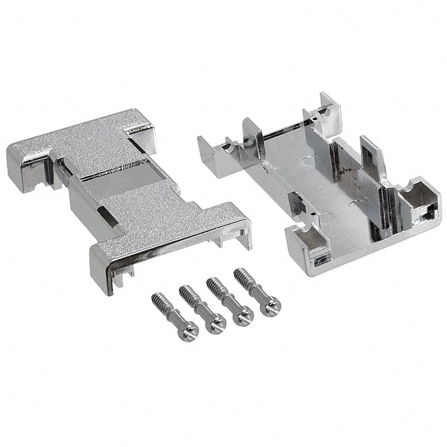 300X10779X BACKSHELL GENDER CHANGER 9-9POS