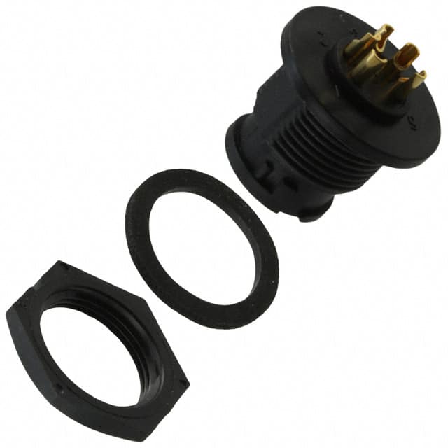 7282-5PG-300 CONN RCPT MALE 5POS SOLDER CUP