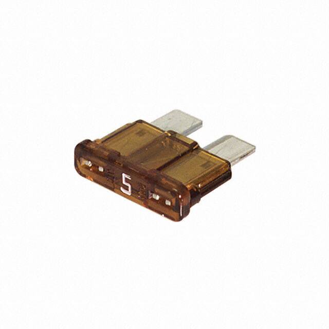 BP/ATC-5 FUSE AUTO 5A 32VDC BLADE ATO/ATC