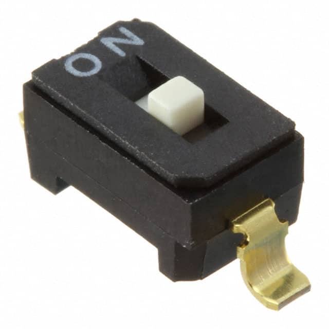 CFS-0101MB SWITCH DIP SPST 100MA 6V
