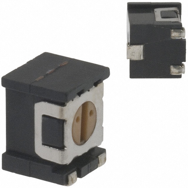 CS-32-12ZETG SWITCH ROTARY DIP SPDT 100MA 16V