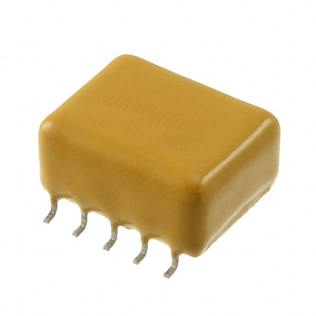 106K050CS4G-FA CAP NETWORK 10UF 50V 10SMD