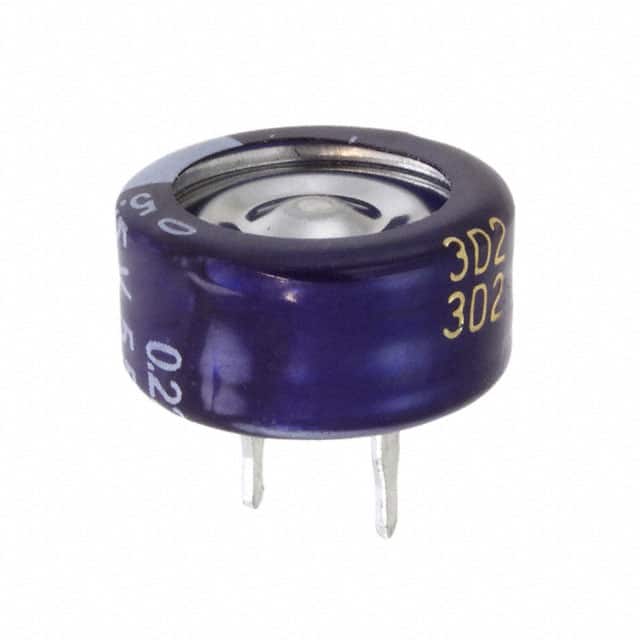 EDLNF224A5R5C CAP 220MF 5.5V THROUGH HOLE