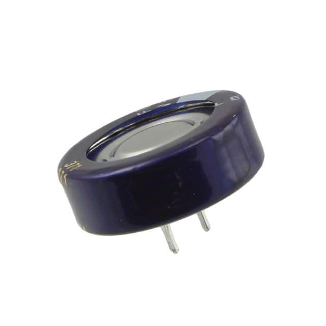EDLNF105B5R5C CAP 1F 5.5V THROUGH HOLE