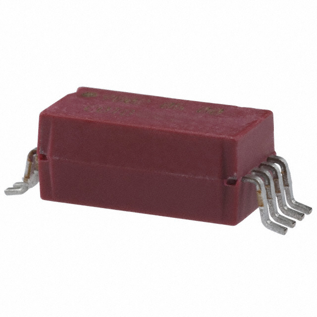 9802-05-00 RELAY RF SPST 250MA 5V