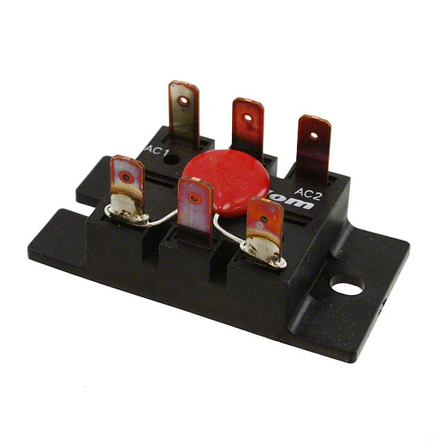B551SE-2T MOD DIODE SCR 25A 120VAC .250