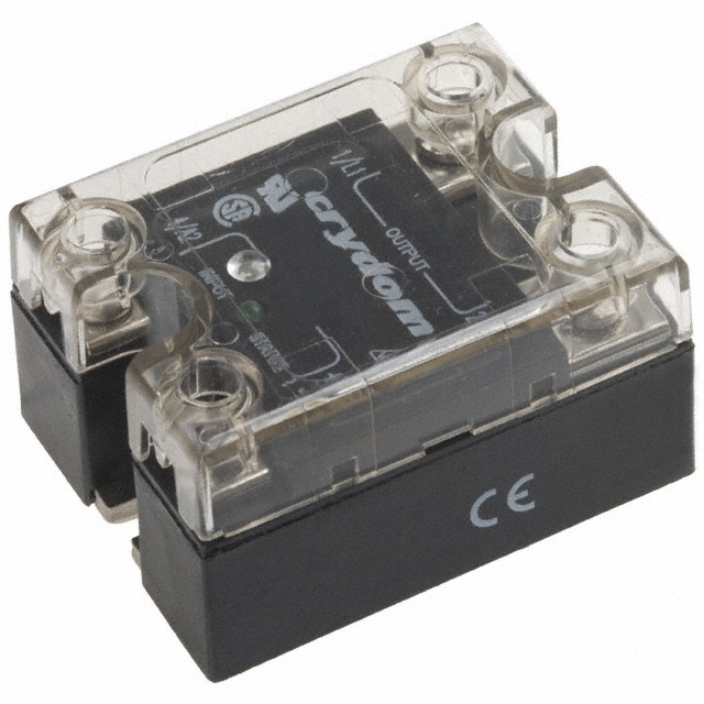 CWA2410 RELAY SSR 280VAC 10A PANEL MOUNT