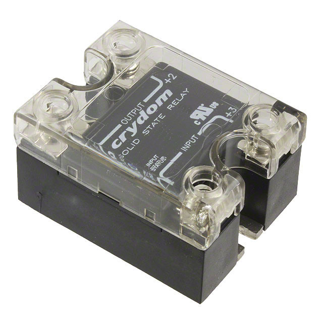 DC400A10C RELAY SSR DC OUT 10A 90-140VAC