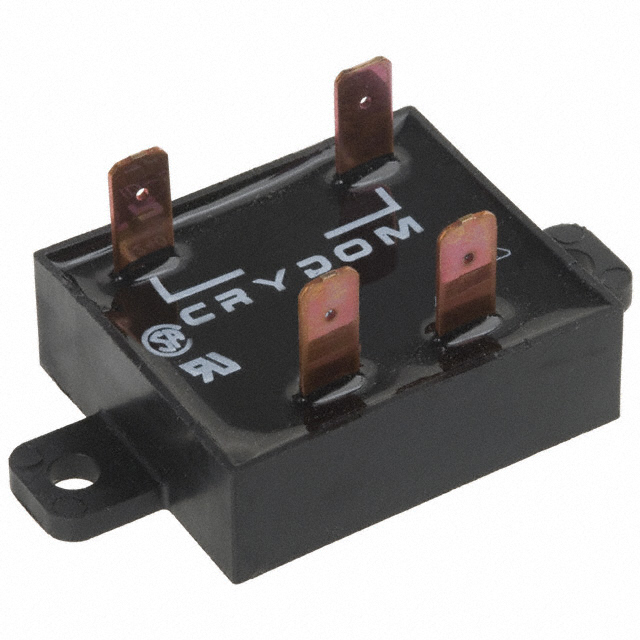 EZ240A12 RELAY SSR 12A 240VAC AC OUT QC