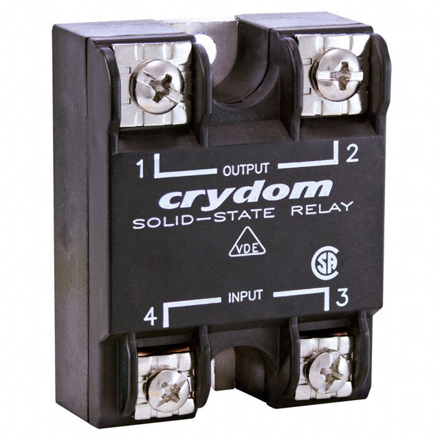 HD6050K RELAY SSR 660VAC/50A DC