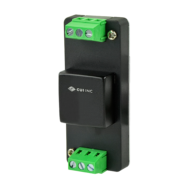 PQDE6W-Q24-D12-DIN DC-DC ISOLATED 6 W 9 36 VDC INPU