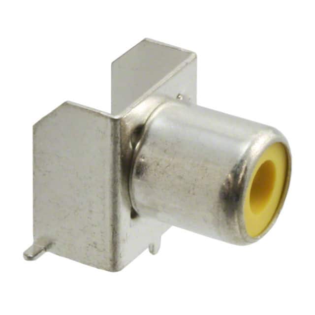 RCJ-014-SMT-TR CONN RCA JACK MONO 3.2MM SMD RA