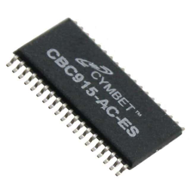 CBC915-ACA ENERCHIP ENERGY PROC 38TSSOP