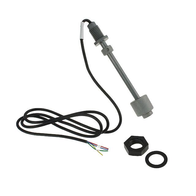 RSF66A25B100 FLOATSWITCH VERT 25VA SGL 127MM