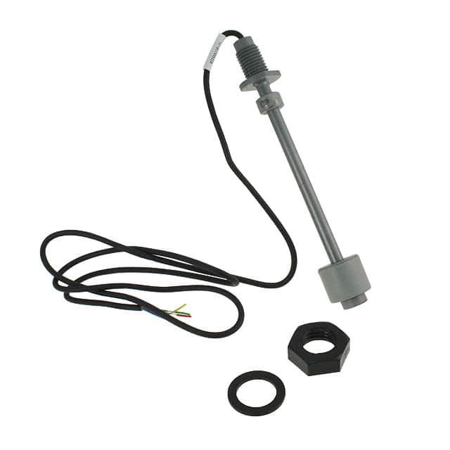 RSF66A25B125 FLOATSWITCH VERT 25VA SGL 152MM