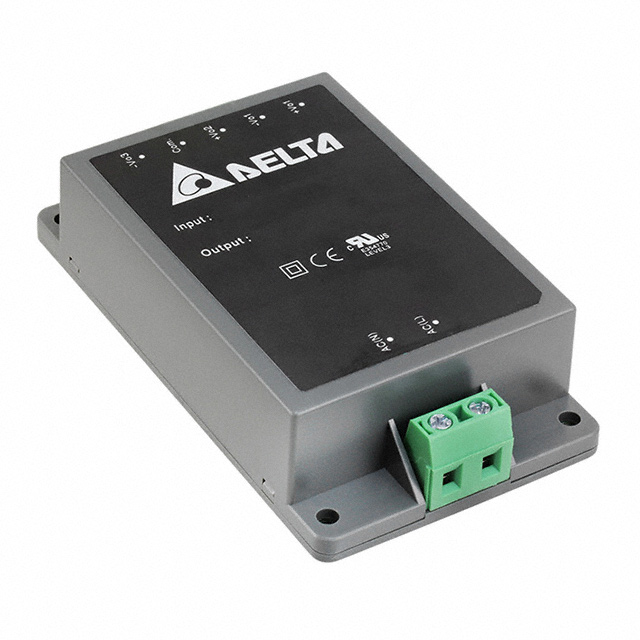 AB60S0500D AC/DC CONVERTER 5V 60W