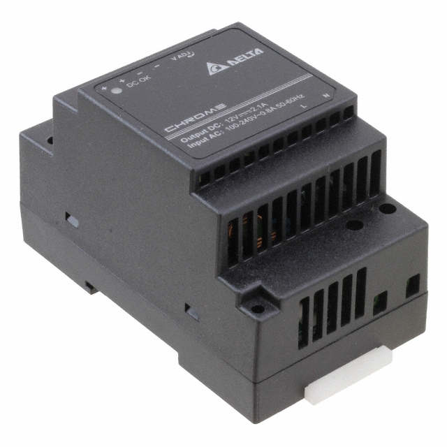 DRC-12V30W1AZ AC/DC CONVERTER 12V 30W