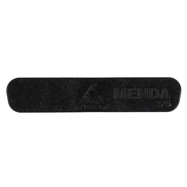 35785 COVER D-SUB 37-F COND (1000PCS)
