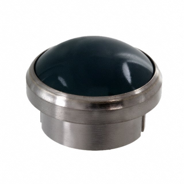 0310112300 CAP LARGE PANEL FRICTION-FIT GRN