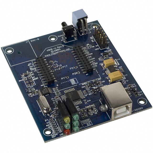 XBIB-U BOARD USB ZIGBEE MOD PRO