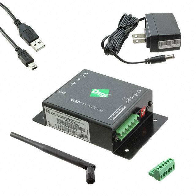 XM-P91-4P-UA MODEM XBEE 900HP 10K RS485