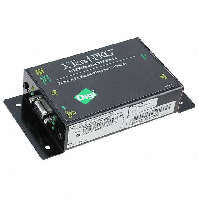 XTP9B-PKI-R XTEND-PKG RF