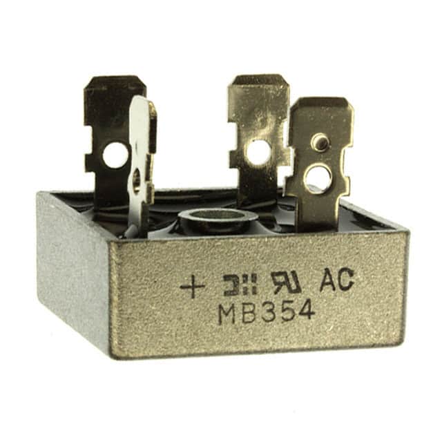MB3505 RECTIFIER BRIDGE 50V 35A MB