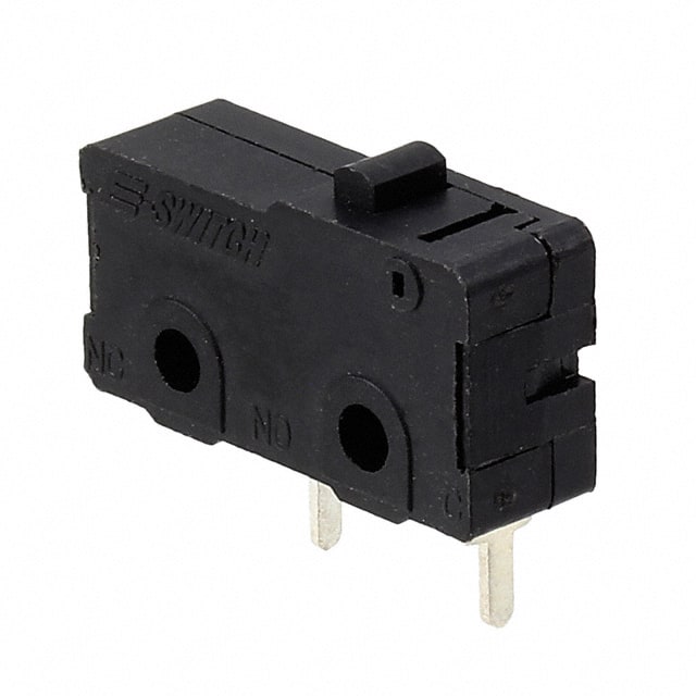 MS0850500F150P1C SWITCH SNAP ACT SPST-NO 5A 125V