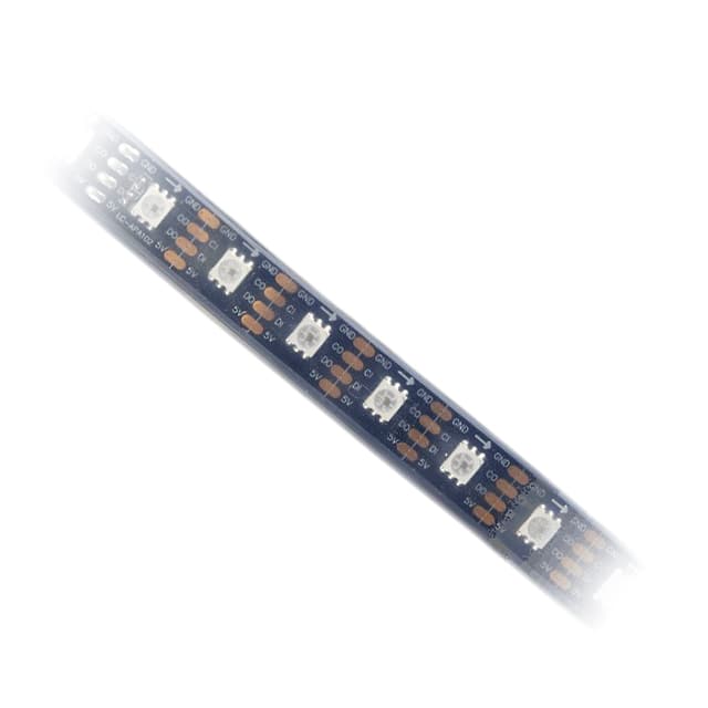 2239 LED STRIP RGB DGTL 4M BLK