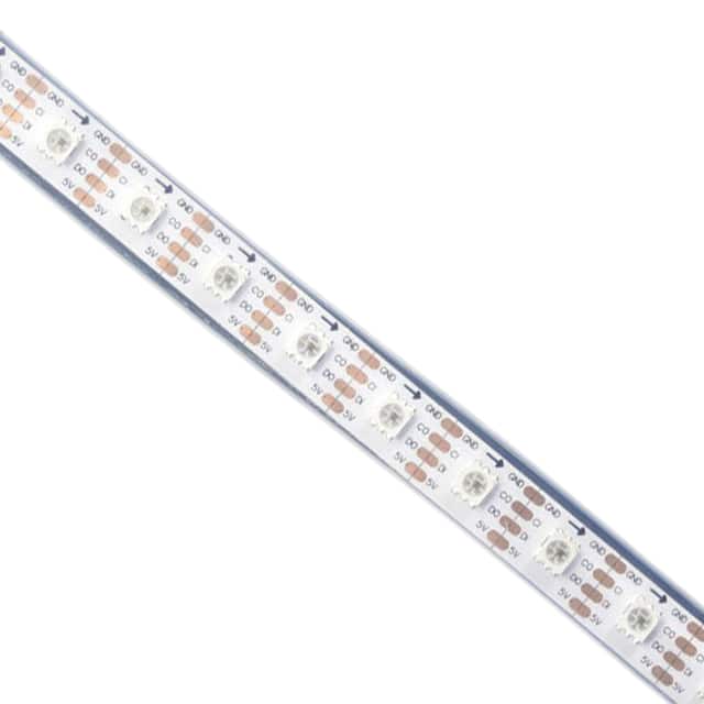 2240 LED STRIP RGB DGTL 4M WHT